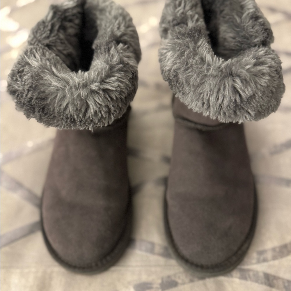 Uggs With Side Button - image 6